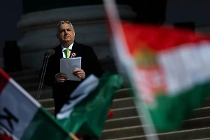В Госдуме назвали Венгрию "островком здравомыслия в Европе" после откровений Орбана