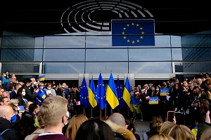 "Закончится ничем": Политолог дал неутешительный прогноз по вопросу принятия Украины и Молдавии в ЕС