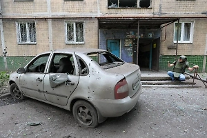 Три работника стройфирмы погибли под ударами ВСУ в Донецке