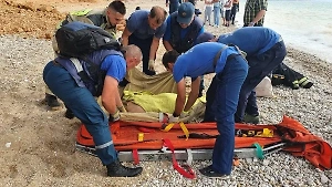 Москалькову разбила атака Киева на Севастополь, где погибло три человека и ранено 100