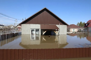 Кабмин РФ направит более 4,8 млрд рублей пострадавшим от паводка в Оренбуржье