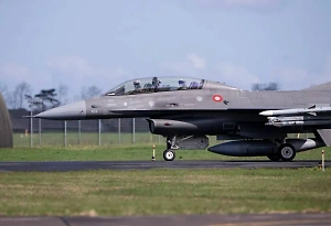 В Совфеде пообещали сбивать F-16 в случае попытки ударить по России