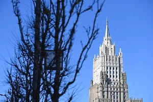 МИД пообещал ответ на применение западного оружия над российской территорией