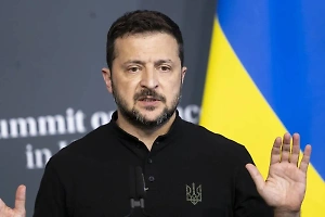 Зеленский рассказал, при каком условии Украина готова на переговоры с Россией