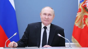 Путин поручил сделать "максимально бесплатными" занятия спортом в России
