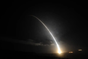 США провели пуск межконтинентальной баллистической ракеты Minuteman III