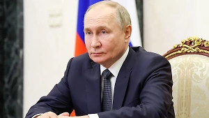 Путин: В России из-за заморозков погибло больше 1% урожая
