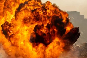 Мощные взрывы раздались в Днепре во время воздушной тревоги