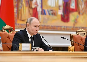 Названы темы выступления Путина на ПМЭФ, и СВО — в их числе