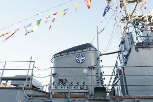 Крупнейшие морские учения НАТО Baltops 24 стартовали в Балтийском море