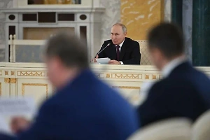 Путин: Запад хотел подорвать экономику России, но сделать этого не получилось 