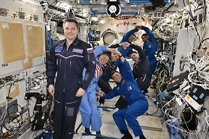 Кононенко провёл в космосе тысячу суток и побил мировой рекорд