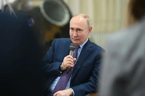 Путин оценил безвозвратные потери России и Украины как один к пяти