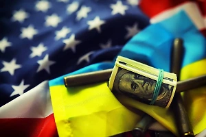 Запад хочет гасить кредит Украине доходами от российских активов