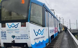 В ДТП с трамваями в Кемерове пострадали 90 человек, в том числе пятеро детей