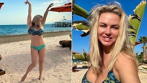 "Теперь я красотка!": Похудевшая Семенович похвасталась фигуркой в купальнике