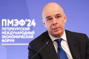 Силуанов назвал санкции Запада одним из ключевых факторов развития экономики РФ