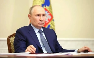 "Мало талантливых": В Кремле оценили карикатуры на Путина в западных СМИ
