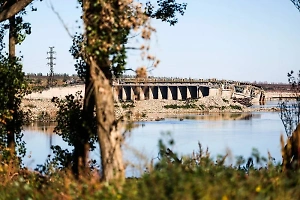 "Очень тяжёлое испытание": Сальдо спустя год раскрыл число жертв от разрушения Каховской ГЭС