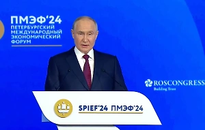 Путин заявил, что у стран БРИКС появится независимая платёжная система