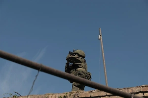 Боец из Дагестана в одиночку остановил наступление ВСУ