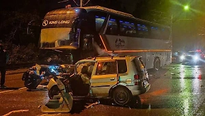 Два человека погибли в ДТП с автобусом в Барнауле