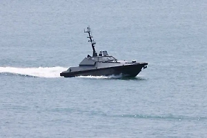 В Чёрном море уничтожены два безэкипажных катера ВСУ, следовавшие в сторону Крыма