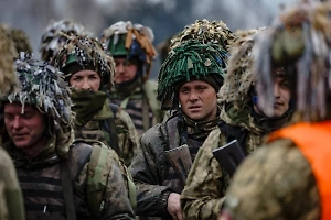 Военный эксперт оценил настрой ВСУ в Курской области