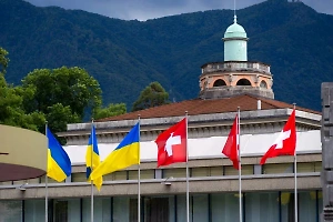 "Гора родит мышь": В Швейцарии усомнились в том, что саммит по Украине увенчается успехом