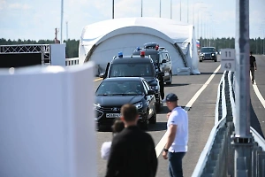 Президентский тест-драйв: Названо 5 моделей Lada, которые лично опробовал Путин до выхода на конвейер