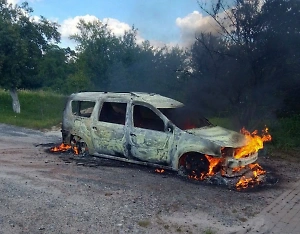 ВСУ атаковали авто под Белгородом, погибла молодая семейная пара