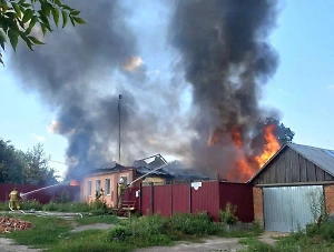 Три жителя Шебекина пострадали от обстрела со стороны ВСУ