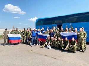 Москалькова: Переговоры с Киевом об обмене военнопленными проходят непросто