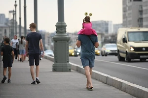 Лето не уходит: Москву накроет аномальная жара вплоть до середины сентября