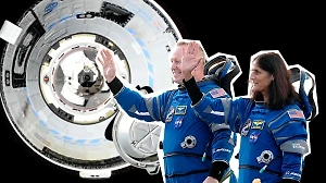 Что делают для возвращения на Землю астронавтов с многострадального Starliner