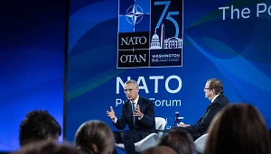 НАТО призвало все страны не оказывать никакой военной помощи России