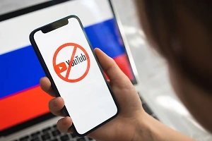 Роскомнадзор: YouTube заблокировал более 200 российских каналов с 2020 года