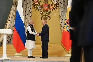 На Западе беспокоятся из-за укрепления "ядерной" дружбы России и Индии