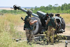 Подполье заявило о ликвидации наёмников с высшим офицерским составом ВСУ под Одессой