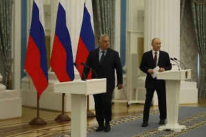 Орбан заявил, что «русские понимают только язык силы»