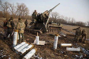 За минувшие сутки ВСУ потеряли в Курской области более 400 военнослужащих