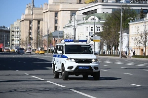 В Москве задержан гражданин Казахстана, снимавший военкомат на телефон