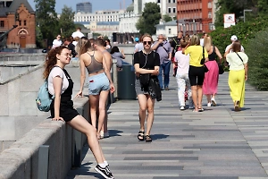 Врач раскрыл россиянам, как не стать жертвой аномальной жары