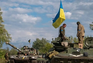 Сальдо заявил, что уход украинских войск из Херсона неминуем