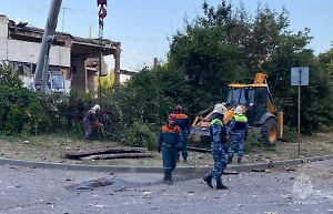 Число погибших при взрыве на насосной станции в Волгограде выросло до пяти