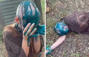 Полиция начала проверку из-за жуткого видео с пытками девушки в Благовещенске