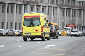 Трёхлетняя девочка утонула в бассейне при ресторане в Ленинградской области