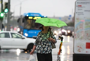 Синоптик раскрыла, когда в Москву вернётся тепло