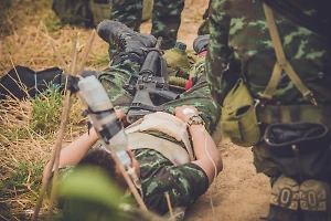 В МО рассказали, какой подвиг боец из Уржума совершил в зоне СВО под непрерывными обстрелами