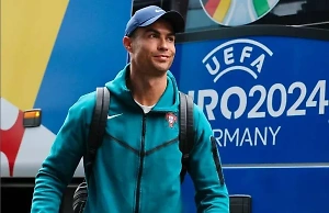 Роналду поделился ожиданиями от встречи со сборной Франции на Евро-2024
